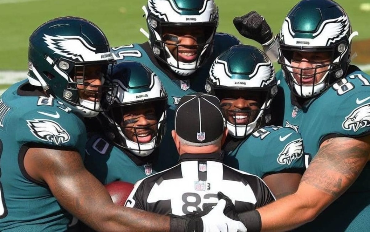 eagles refs